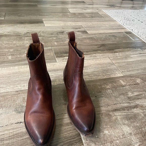 Frye sacha chelsea boots - Picture 3 of 4
